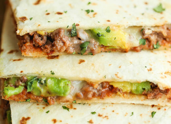 Healthy Grass-Fed Beef Quesadillas: A Nutritious Twist on a Classic Favorite RS-9.07