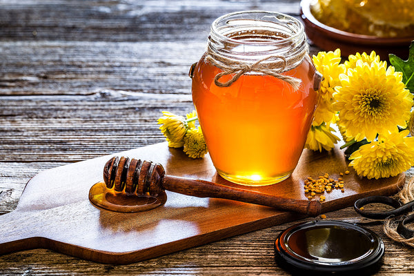 Delicious Ways to Enjoy Raw Honey HB-2.02