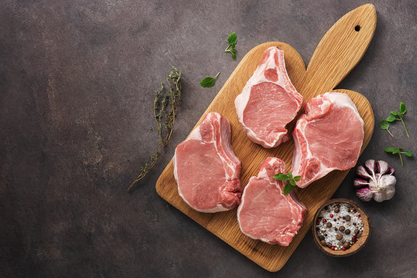 The Benefits of Pasture-Raised Pork vs. Commercially Raised Pork