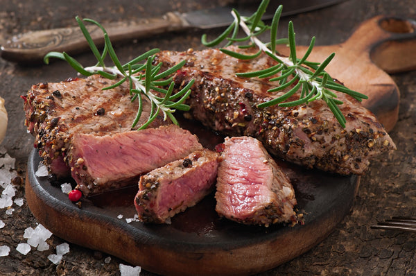 Healthy Holiday Delight: Grass-Fed Beef Tenderloin Recipe