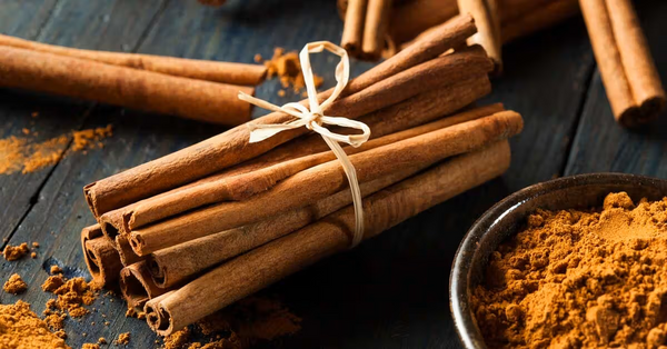 Spice Up Your Health: 8 Reasons to Love Cinnamon!