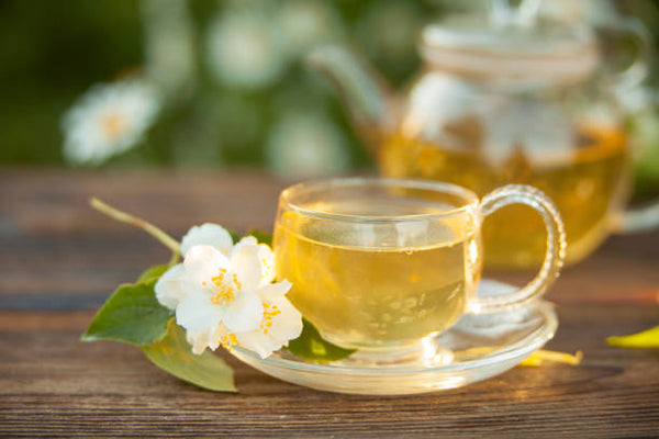 Sip Your Way to Better Health: The Power of Green and White Tea HL-4.03