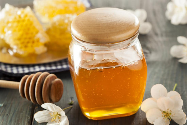 Surprising Uses for Raw Honey Beyond Food and Hair Care HB-2.05