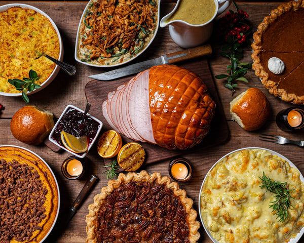 Healthy Holiday Eating: A Guide to Balance and Enjoyment