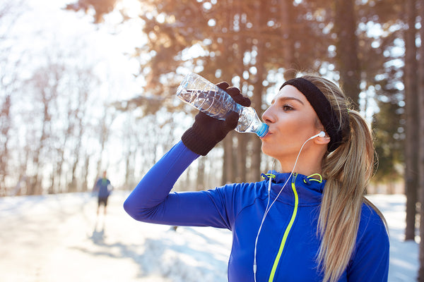 Stay Hydrated, Folks—Yes, Even When It’s Freezing